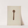 Cookie Cutter (c. 1941) by Jennie Kamar