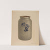 Cookie Jar with Cover by Nicholas Amantea
