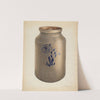 Cookie Jar with Cover by Nicholas Amantea