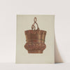Copper Bucket by Dana Bartlett