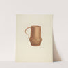 Copper Cruet by Edward Jewett