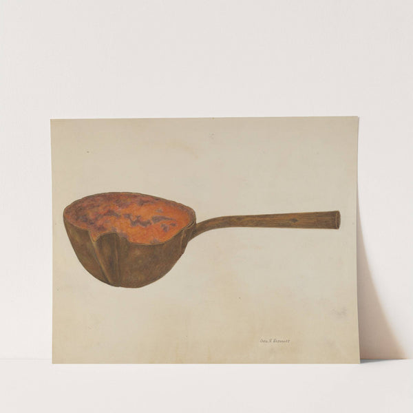 Copper Dipper by George V. Vezolles