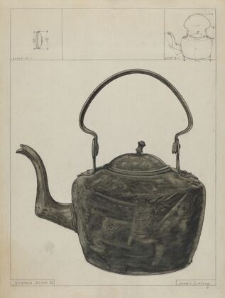 Copper Kettle
