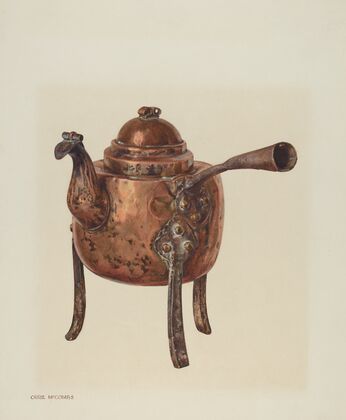 Copper Kettle