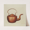 Copper Kettle by Samuel W. Ford