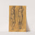 Copy of an Antique Statue of a Standing Woman (two views), over a Sketch of a Putto by Jacopo da Empoli