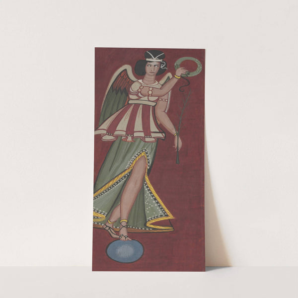 Copy of Winged Victory by Lois North