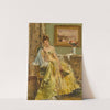 Coquetterie by Alfred Stevens