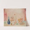 Coquilles Et Statuettes by James Ensor