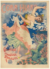 Cora Hiard, chanteuse, danseuse, travestie (1895)