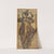&#039;Coral&#039; (Study for Mural, World&#039;s Columbian Exposition, Chicago) by Walter Shirlaw