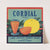Cordial Brand Citrus Label (1930s)