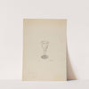Cordial Glass by Frank Fumagalli