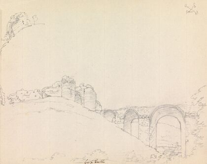 Corfe Castle, Dorset