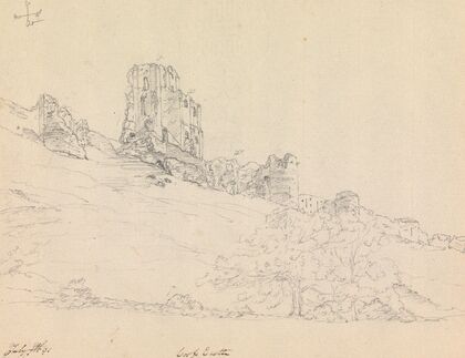 Corfe Castle