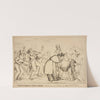 Corinthian steamers or costumes and customs of 1820. (1820) by William Heath