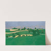 Corn Fields (1900) by Félix Vallotton