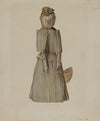 Corn Husk Doll