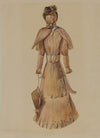 Corn Husk Doll