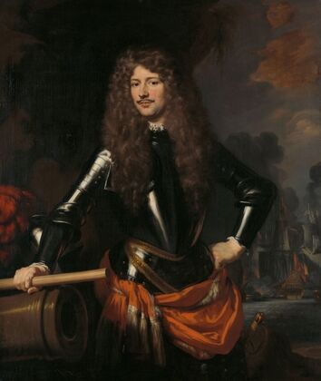 Cornelis Evertsen, Lieutenant-Admiral of Zeeland