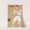 Cornell by Edward Penfield
