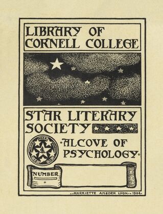 Cornell College (Mount Vernon, Iowa) (1904)
