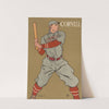 Cornell by Edward Penfield
