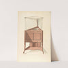 Corner wash stand by Thomas Sheraton