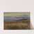 Cornfield at sunset by John William Inchbold