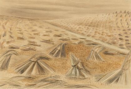 Cornfield, Avebury
