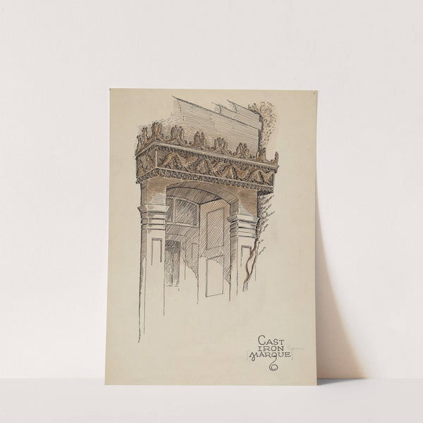 Cornice by Al Curry
