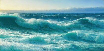 Cornish rollers (1895)