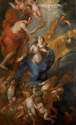 Coronation of Mary