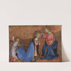 Coronation of the Virgin (1420s) by Fra Angelico