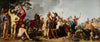 Coronation Scene