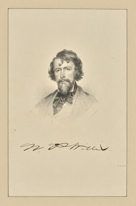 Nathaniel Parker Willis
