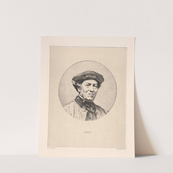 Nathaniel Parker Willis by Hezekiah Wright Smith