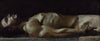 Corpse of Christ, oil study for the ‘PietÃ ’