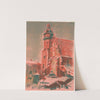 Corpus Christi Church in Krakow by Leon Wyczółkowski