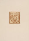 Correggio – Study of group of children