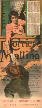 Corriere Del Mattino, Giornale Quotidiano, Milano