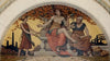 Corrupt legislation mural