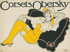Corsets Obersky (1912)