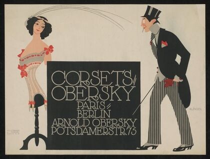 Corsets Obersky (1912)