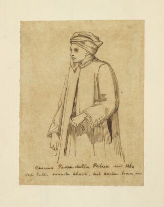 Cosimo Padre della Patrea, died 1464
