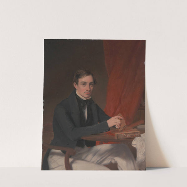 Cosmo Richard Howard by Thomas Phillips