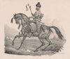 Cossack Cavalier (c. 1820)