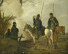 Cossack Outpost in 1813