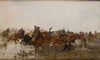 Cossacks in the March