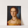 Costanza Da Sommaia (ca. 1540) by Agnolo Bronzino